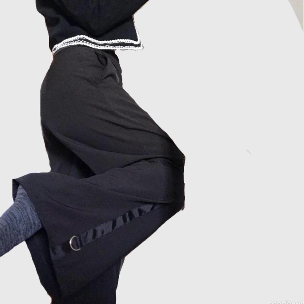 Danielle guizio bondage trousers